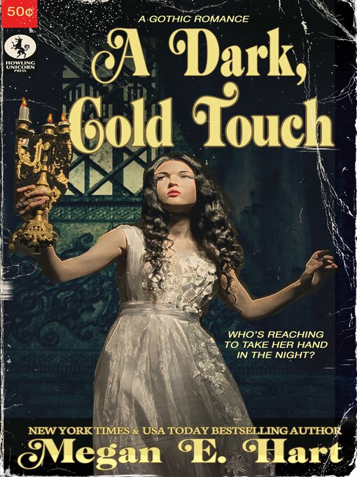 Title details for A Dark, Cold touch by Megan E. Hart - Available